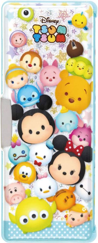 Amazon | サンスター文具 ディズニー ペンケース マチック筆入れ DX