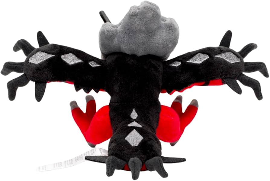 Amazon.co.jp: ポケモンセンターオリジナル 717 ぬいぐるみ Pokémon