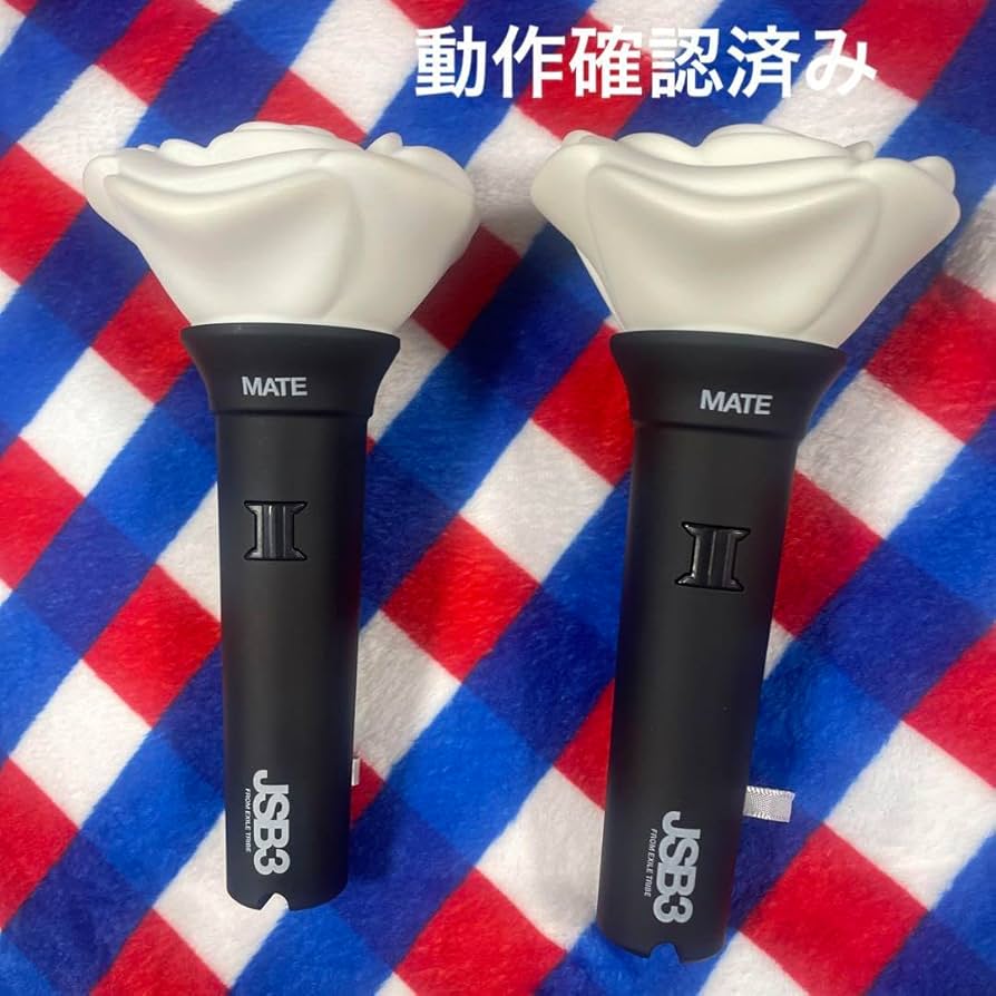 Amazon.co.jp: 三代目J SOUL BROTHERS ペンライト ライトスティック