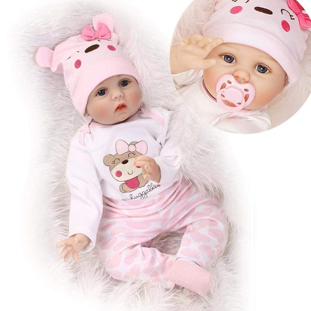 Amazon.co.jp: 赤ちゃん リボーンドールデビュー ビニールリアル