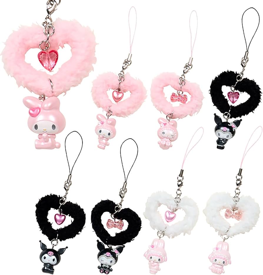 Amazon.co.jp: サンリオ(SANRIO) シークレットストラップ