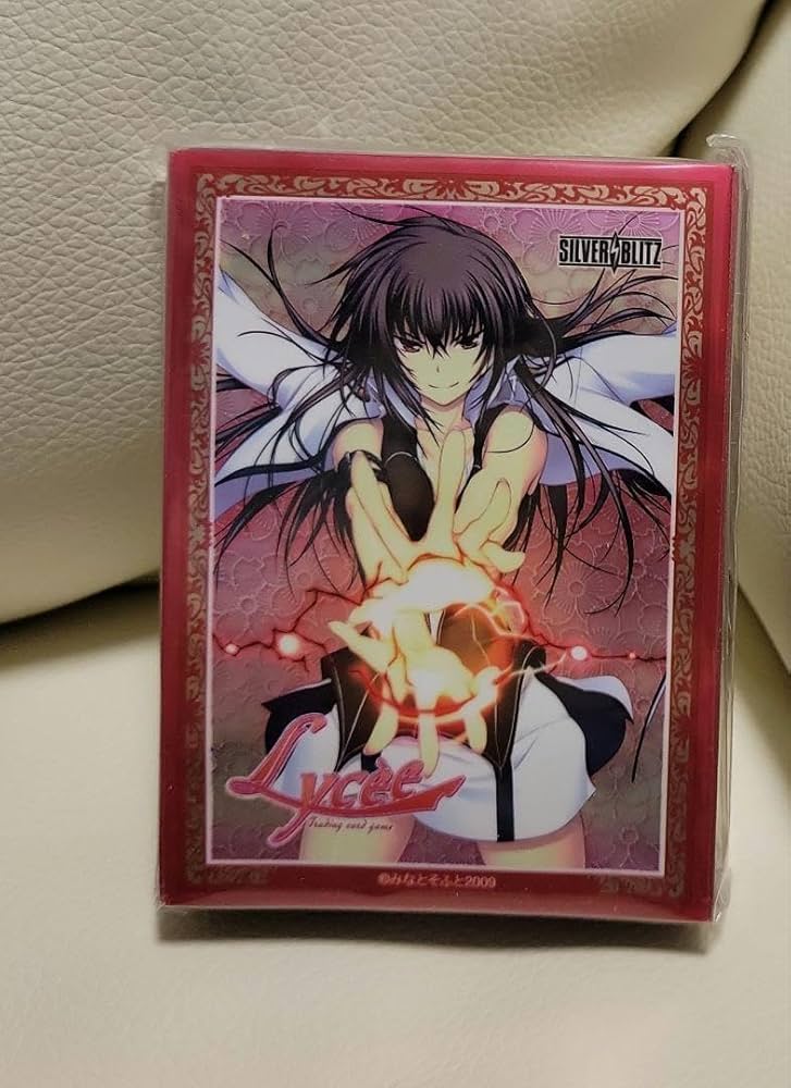 Amazon.co.jp: リセ 川上百代 スリーブ まじこい 真剣で私に恋しなさい