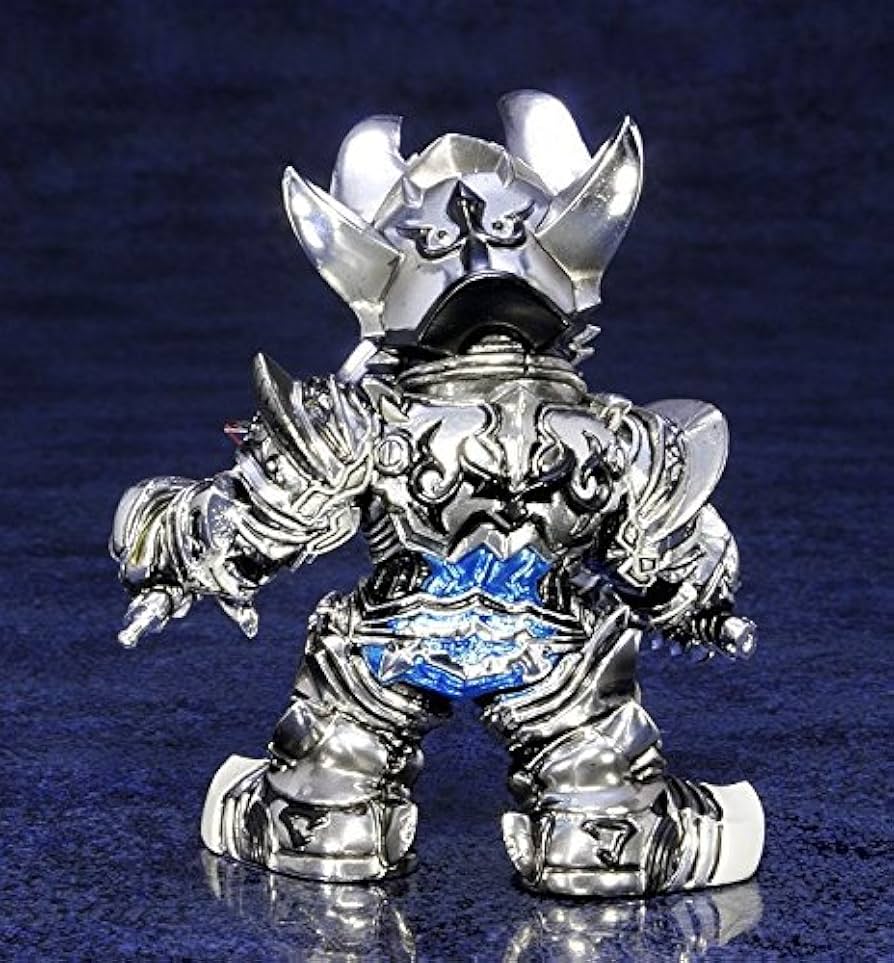 Amazon | フューチャーモデルズ 牙狼[GARO] デフォルメ魔戒