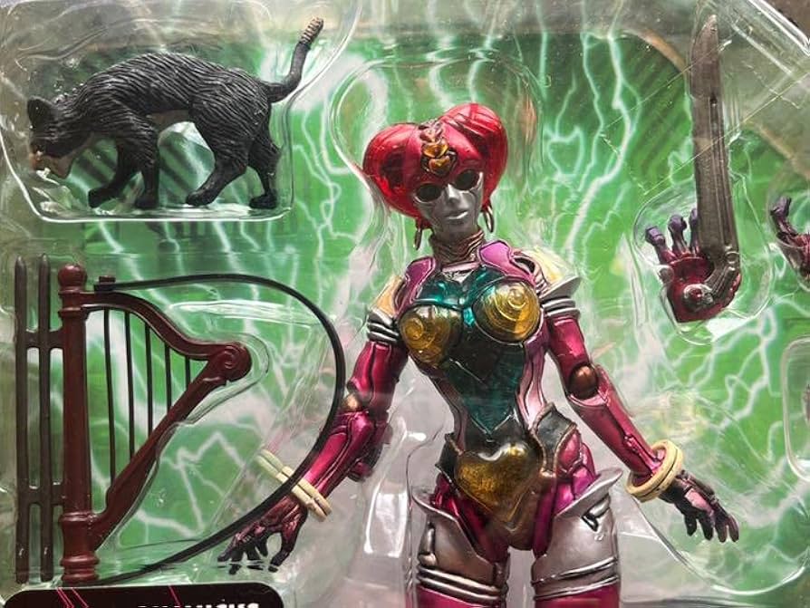 Amazon | SIC 人造人間 キカイダー00 VOL2 ビジンダー フィギュア