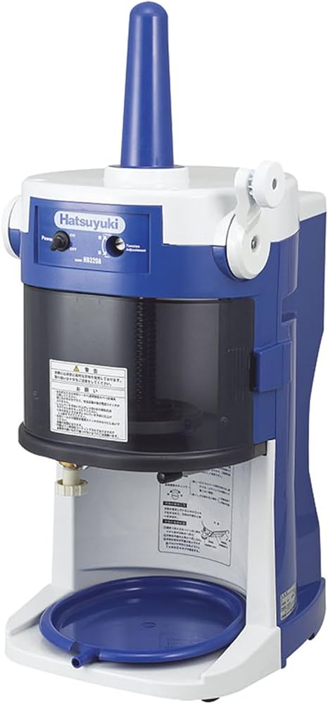 Amazon.co.jp: 中部コーポレーション 氷削機 ブロックアイススライサー