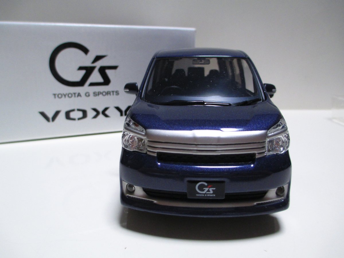 Amazon | 1/24 トヨタ ヴォクシー VOXY G`s 非売品 カラーサンプル