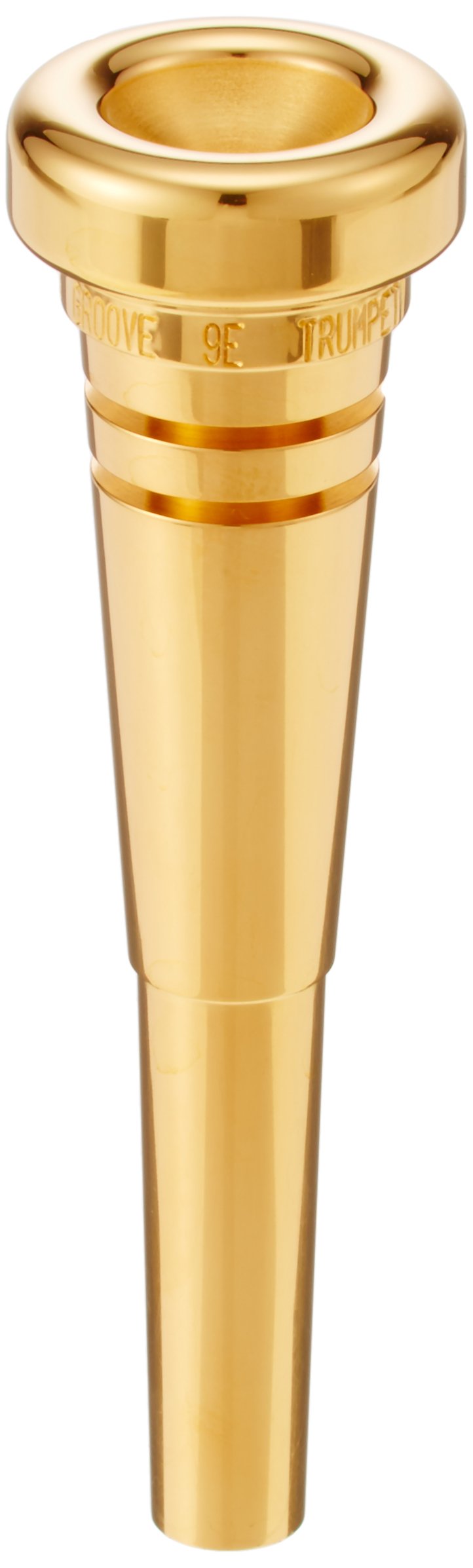 Amazon | ベストブラス トランペット・マウスピース 9E 金メッキ仕上げ