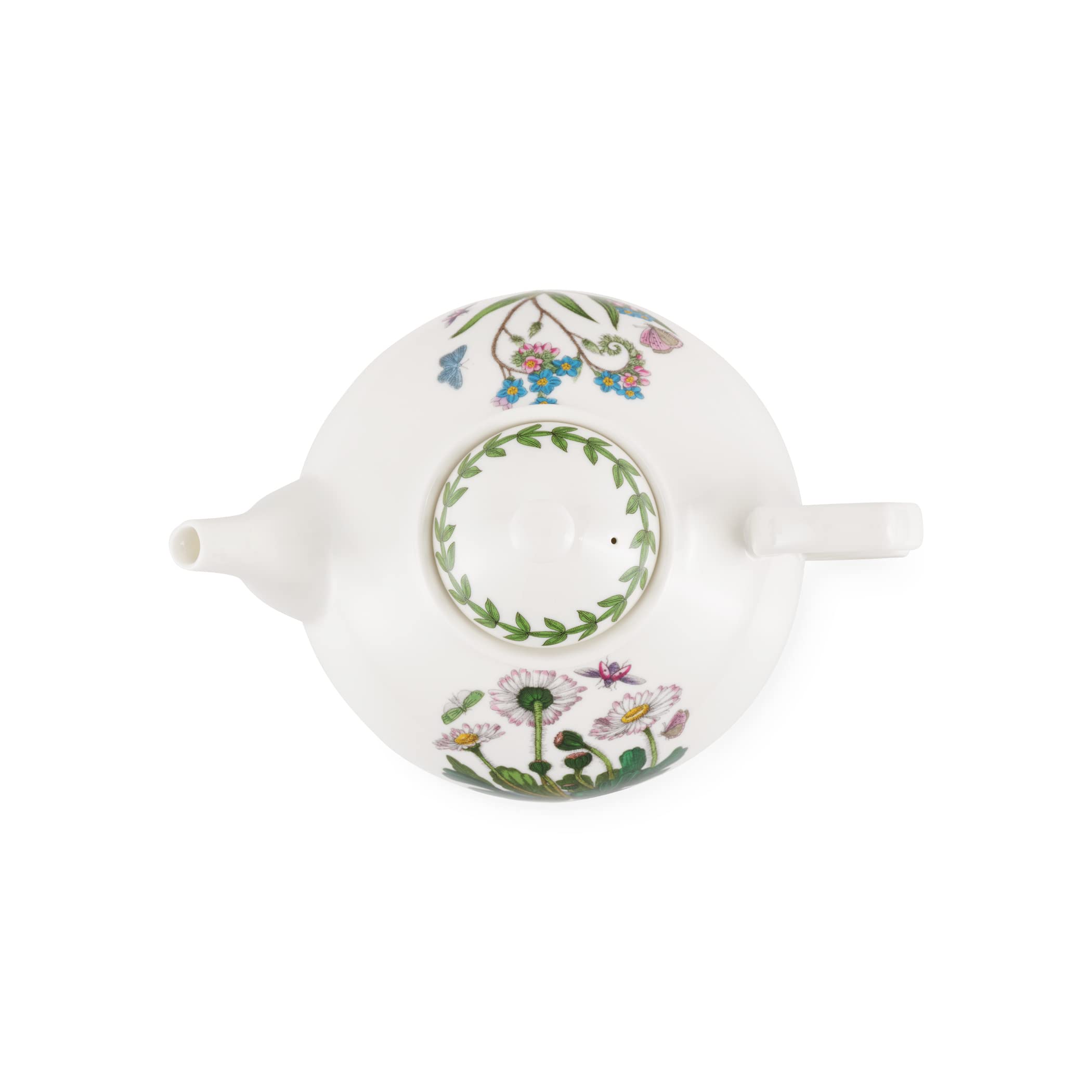 Amazon.com | Portmeirion Botanic Garden Tea for One | Teapot, Cup