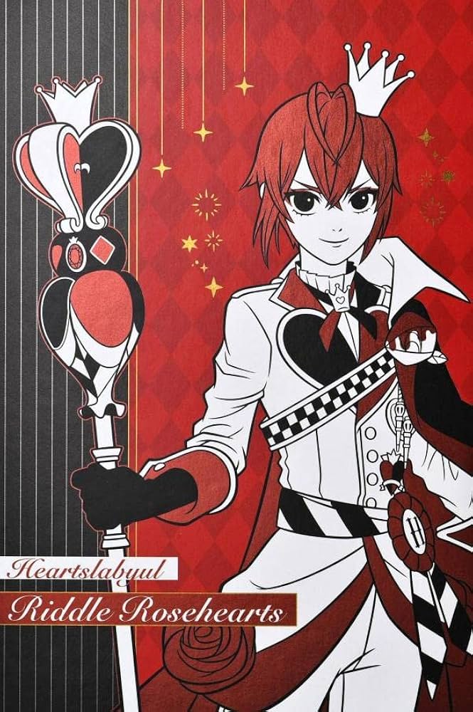 Amazon.co.jp: 『ディズニー ツイステッドワンダーランド』ポスト