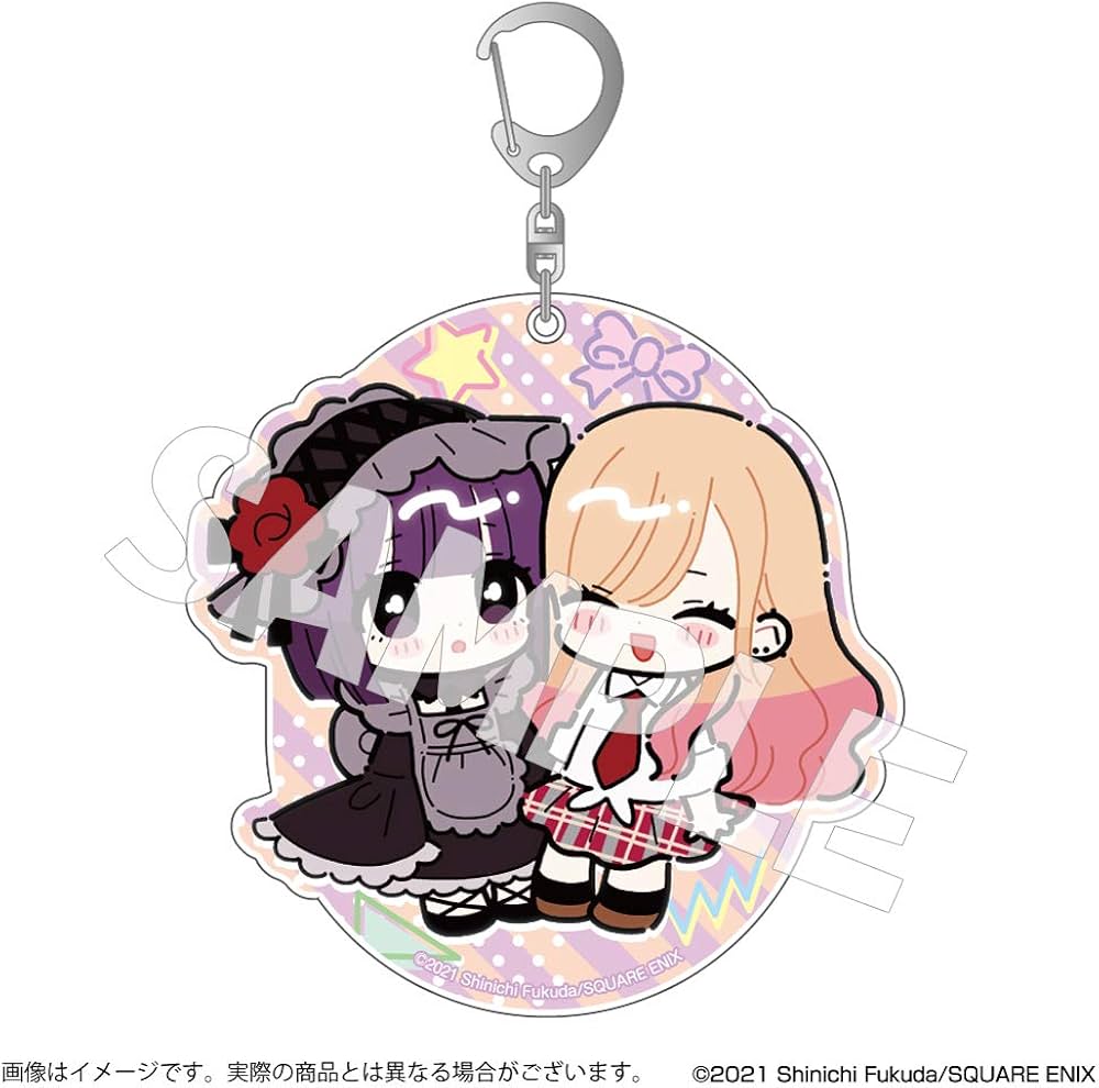 その着せ替え人形は恋をする7巻特装版 オリジナルビッグアクリル