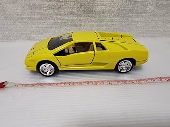 Amazon | サニーサイド製 1/24スケール ミニカー ランボルギーニ