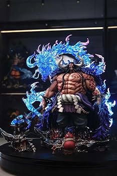 Amazon.co.jp: ワンピース フィギュア ガレージキット カイドウ LX