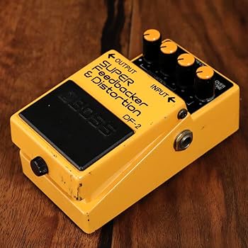 Amazon | BOSS / 1987 DF-2 Super Feedbacker & Distortion ボス