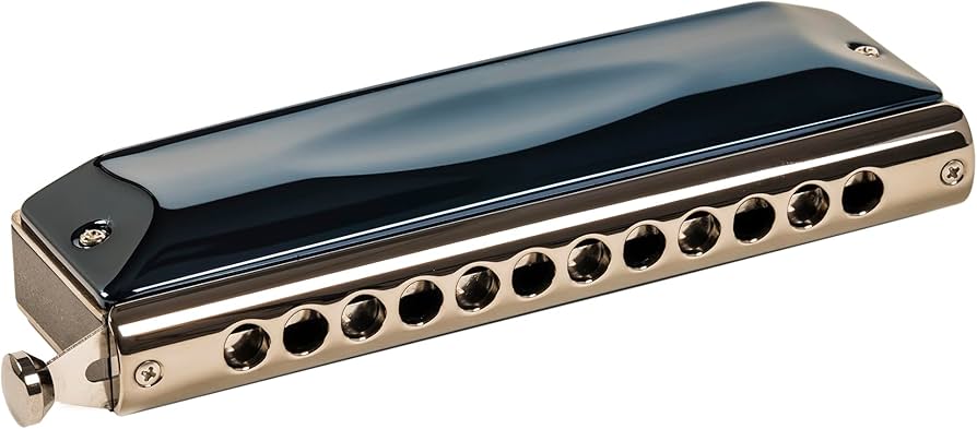 Amazon | SUZUKI スズキ クロマチックハーモニカ グレゴアシリーズ