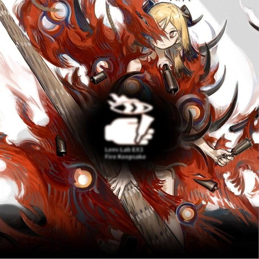 Amazon.co.jp: Arknights アークナイツ NoriZC グッズ イフリータ