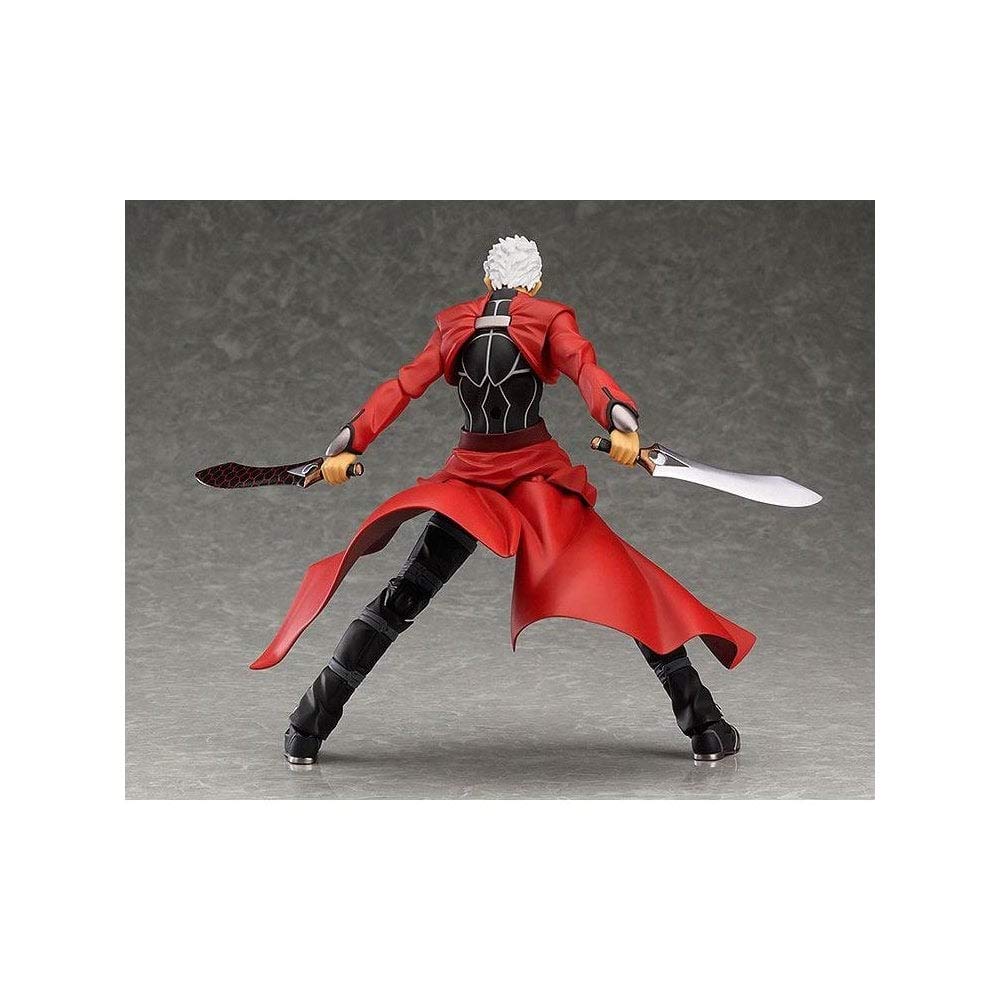 Amazon.co.jp: figma Fate/stay night アーチャー ノンスケール