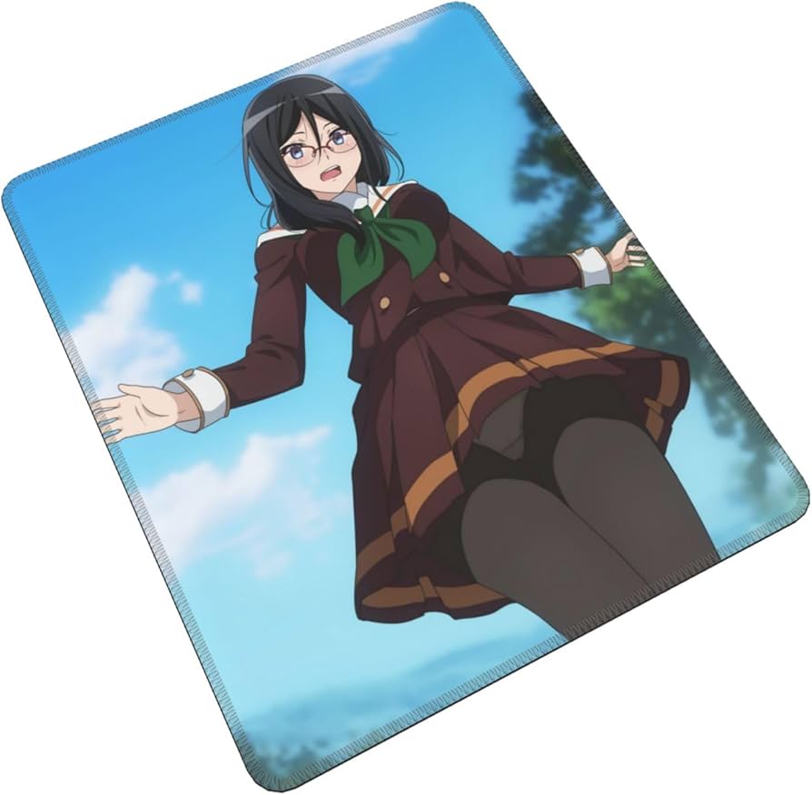 Amazon.co.jp: 響け! ユーフォニアム 田中 あすか マウスパッド