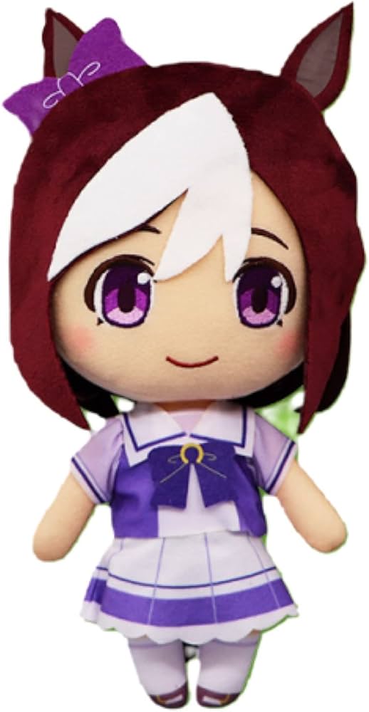 Amazon.co.jp: ウマ娘 プリティーダービー 巨大ぬいぐるみ Vol.1