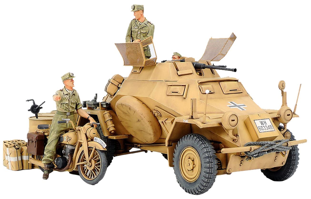 Amazon | タミヤ 1/35 ミリタリーミニチュアシリーズ No.286 ドイツ