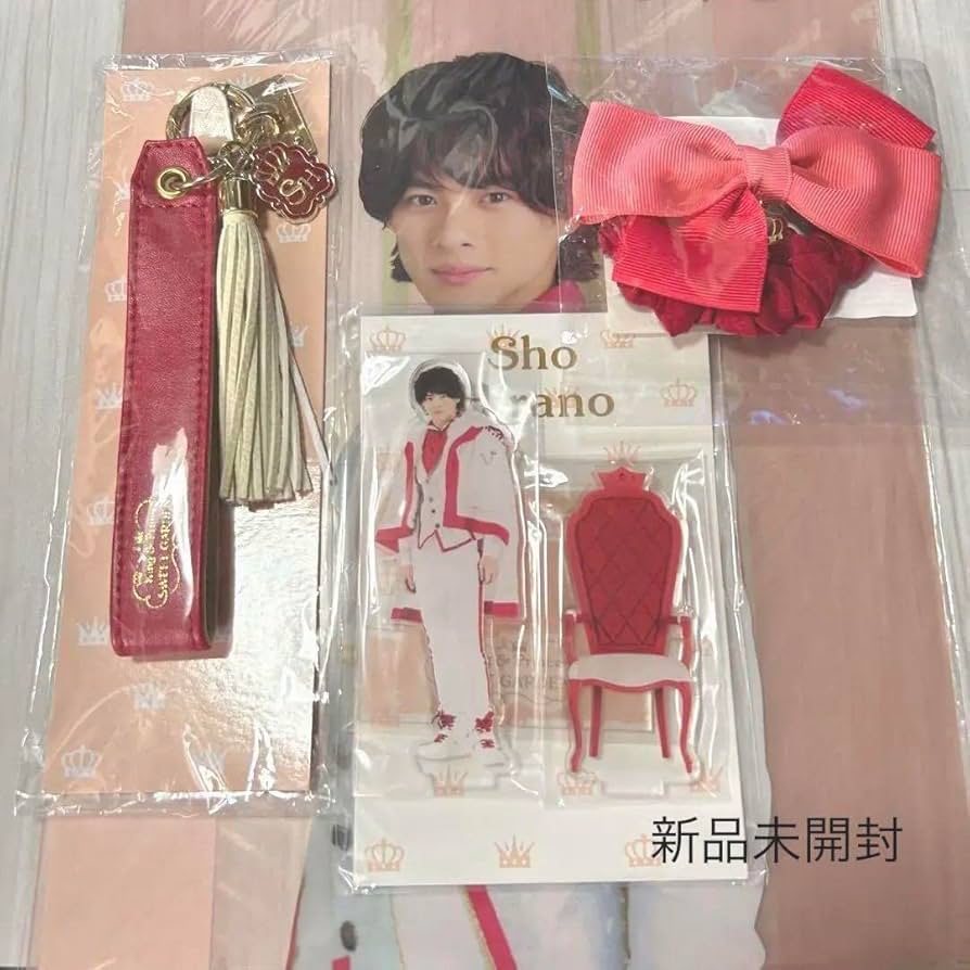 King&Prince SWEETGARDEN 平野紫耀