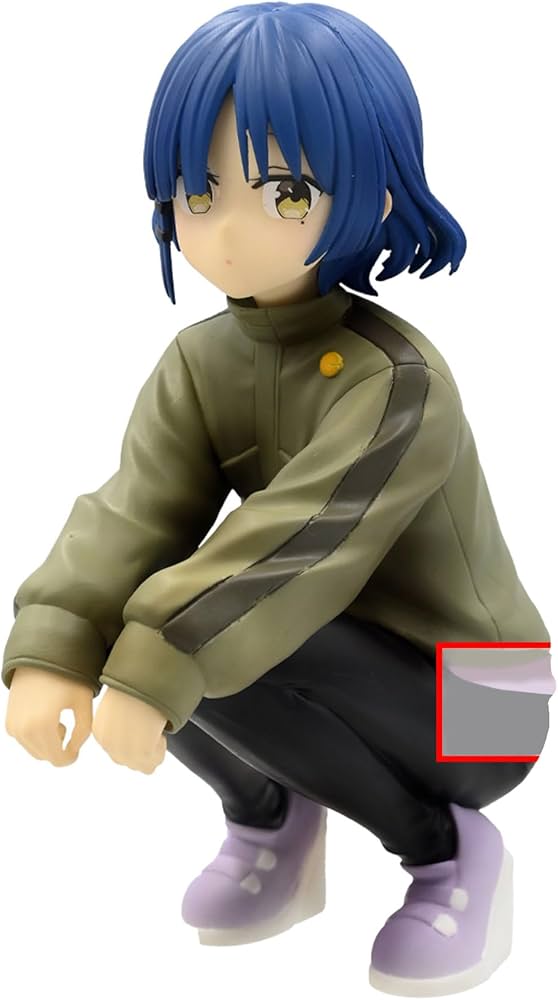 Amazon.co.jp: バンプレストぼっち・ざ・ろっく!山田リョウフィギュア