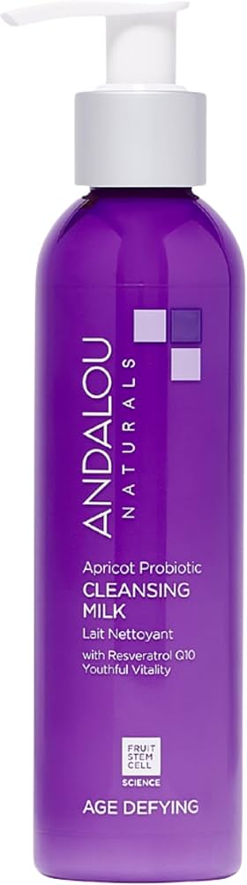 Amazon.com: Andalou Naturals Age Defying Apricot Probiotic