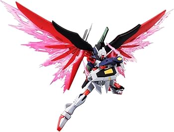 Amazon | HG デスティニーガ ンダムSpecII [最終決戦イメージカラー] 1
