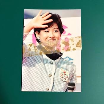 Amazon.co.jp: 岡田有希子さん 写真10枚セット : おもちゃ