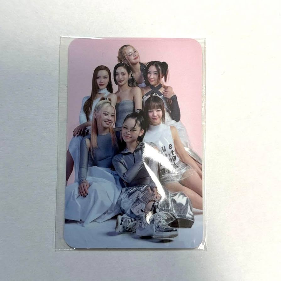 Amazon.co.jp: XG メンバー全員 公式トレカ トレーディングカード