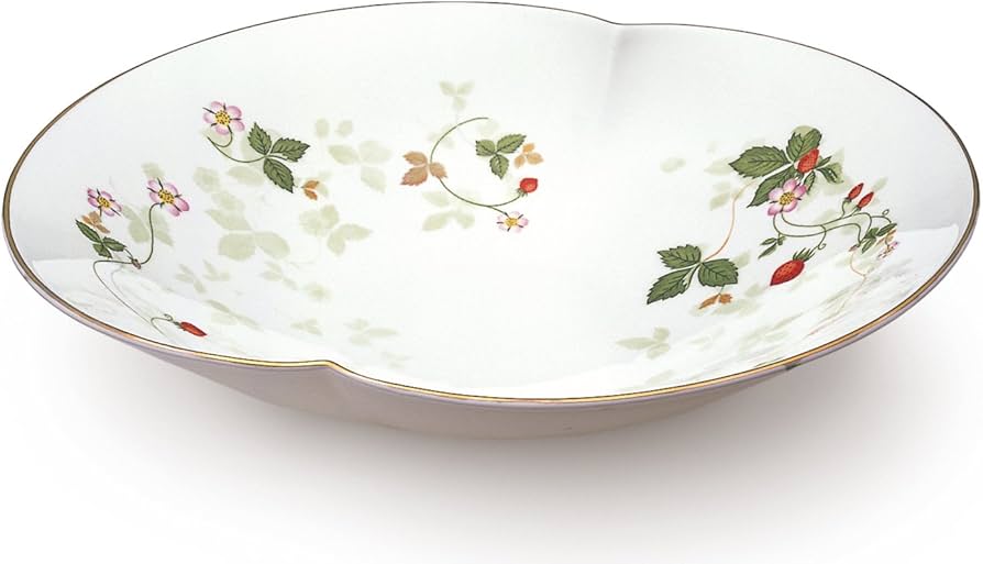 Amazon｜【正規輸入品】 ウェッジウッド ワイルドストロベリー