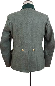 Amazon | 第一次世界大戦 ドイツ軍 ドイツ帝国 M1915 ウール メルトン