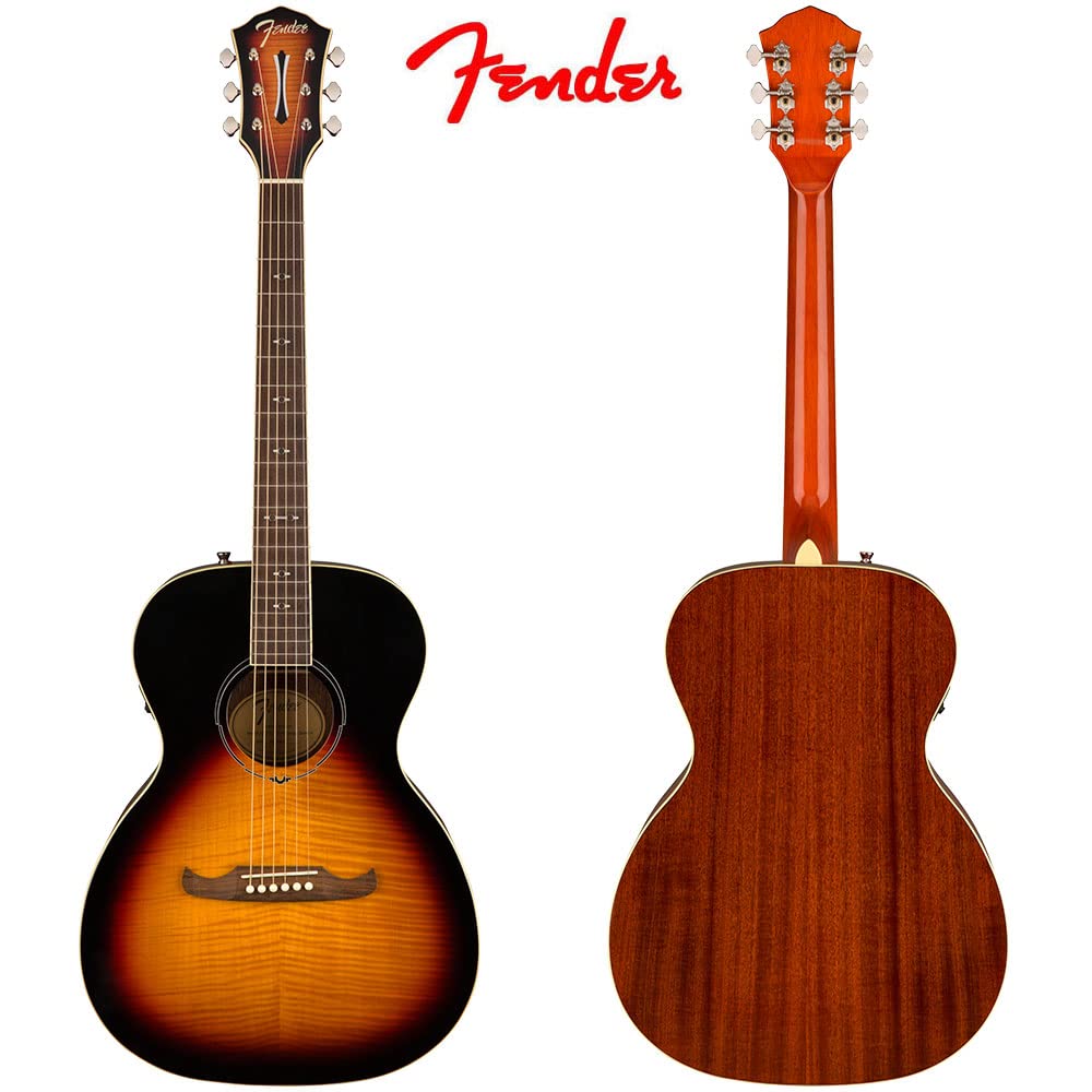 Amazon | Fender エレキアコースティックギター FA-235E Concert