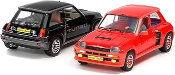 Amazon.com: Tamiya 24368 Renault 5 Turbo Plastic Model Kit : Arts
