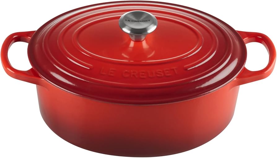 Amazon.co.jp: ル・クルーゼ(Le Creuset) 鋳物 ホーロー 鍋