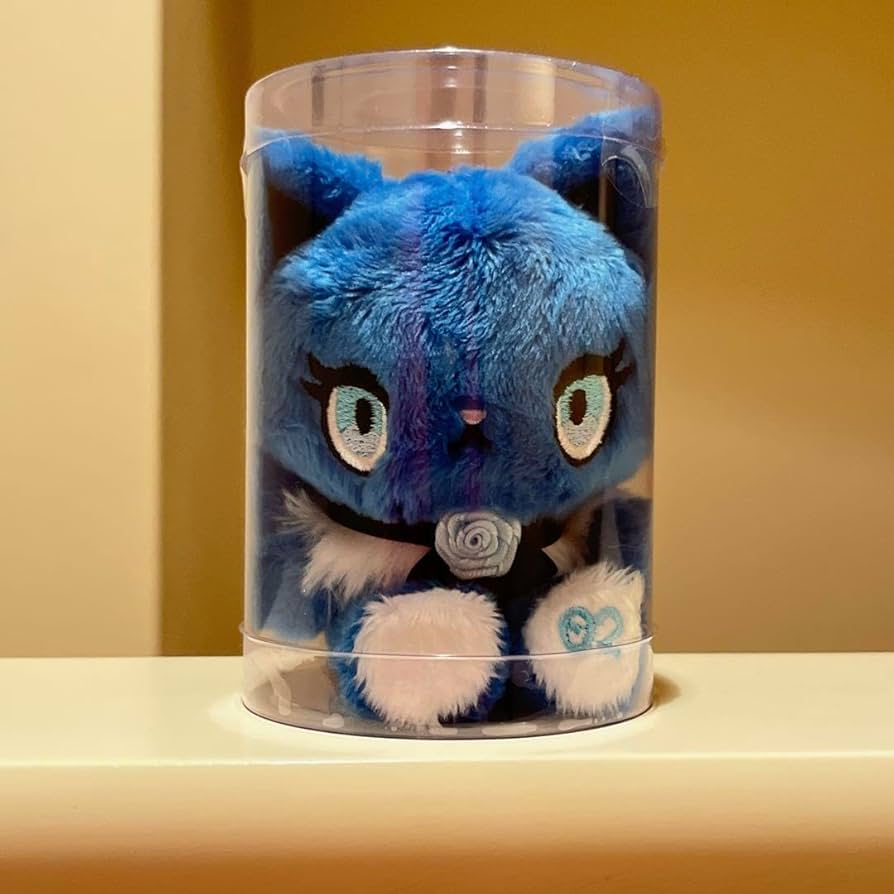 Amazon.co.jp: 限定Ado アドローザトルマリィ ぬいぐるみ : おもちゃ