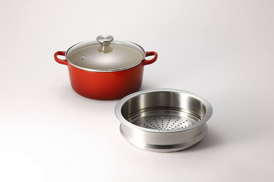 Amazon｜【Amazon.co.jp 限定】ル・クルーゼ(Le Creuset) 鍋セット