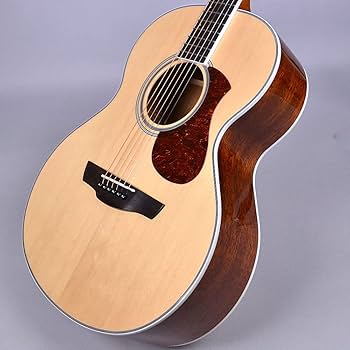 Amazon | James J-300A NAT(ナチュラル) アコースティックギター