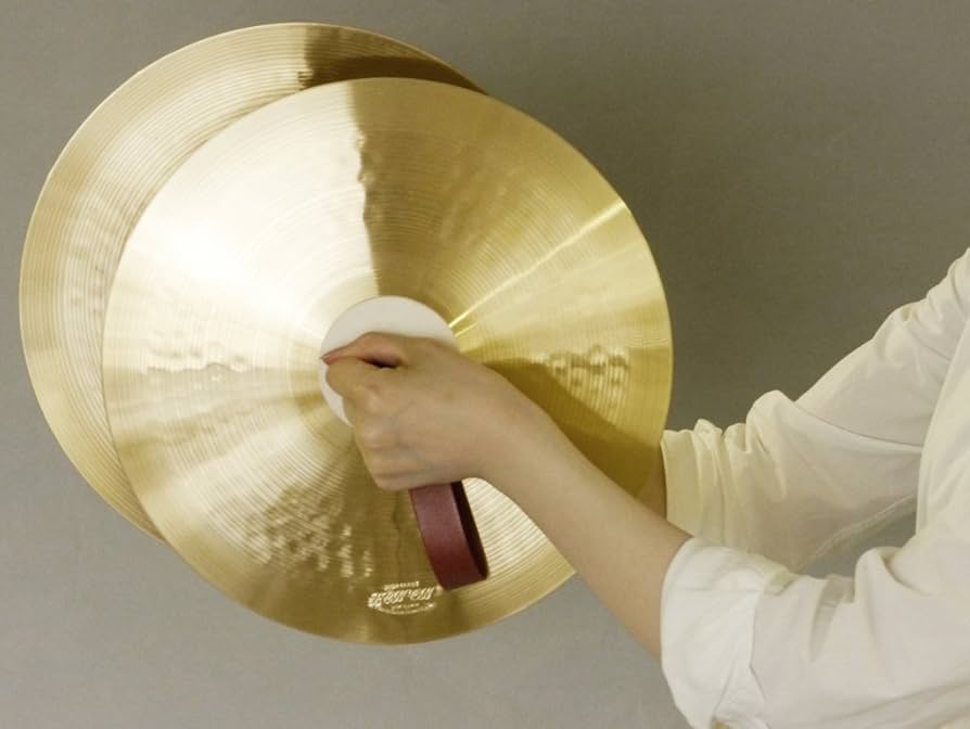 Amazon | ゼンオン シンバル コンサート・マーチング・ハイクラス 30cm