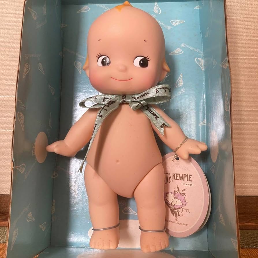 Amazon | ローズオニール キューピー人形 | 人形・ドール | おもちゃ