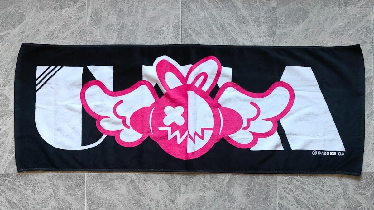 Amazon.co.jp: ONE PIECE ワンピース FILM RED ウタ フェス ロゴ