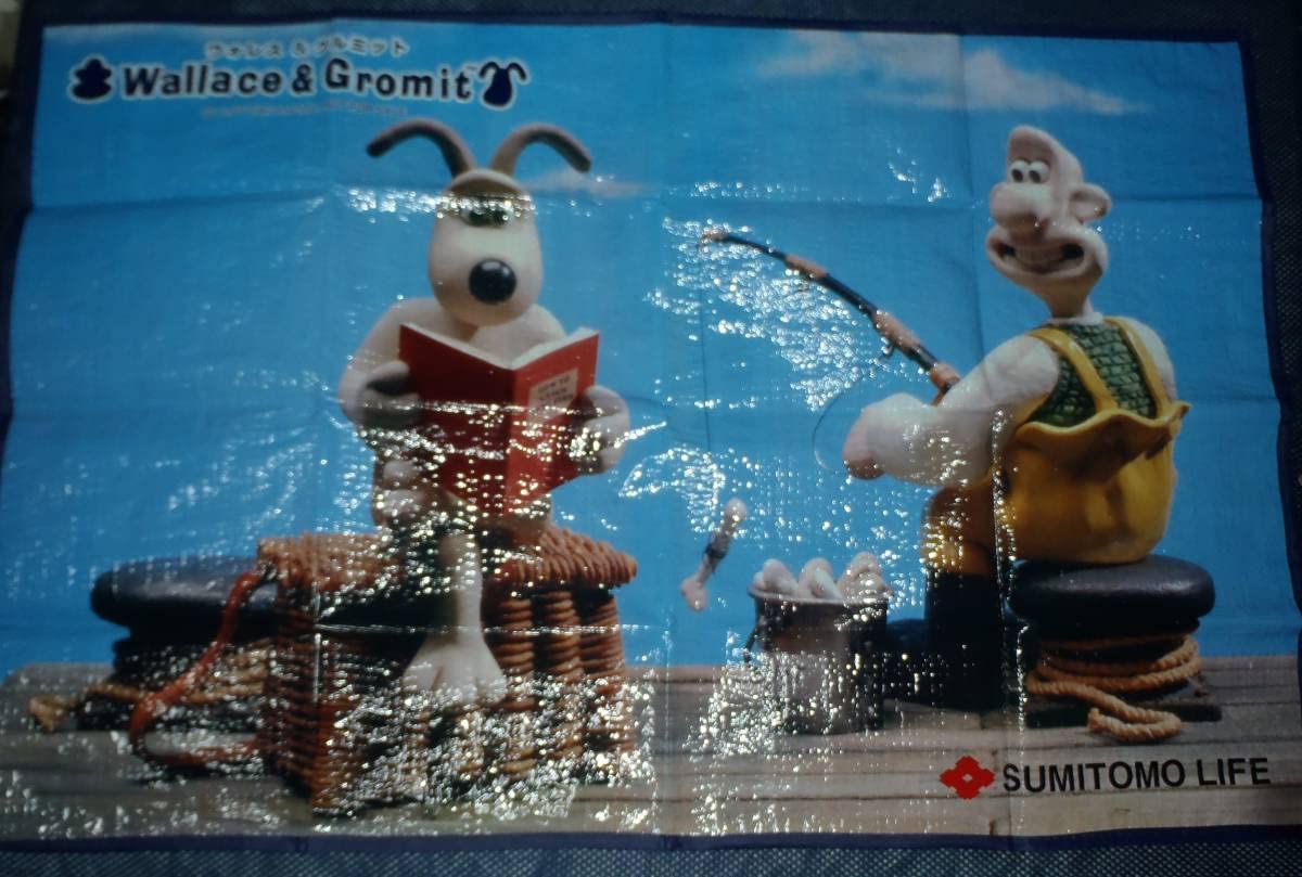 Amazon.co.jp: 5点 ≪Wallace&Gromit ウォレス と グルミット≫お弁当