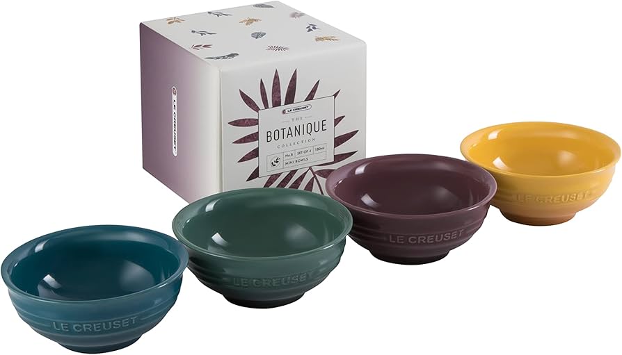 Amazon.co.jp: ル・クルーゼ(Le Creuset) ミニ・ボール (4個入り