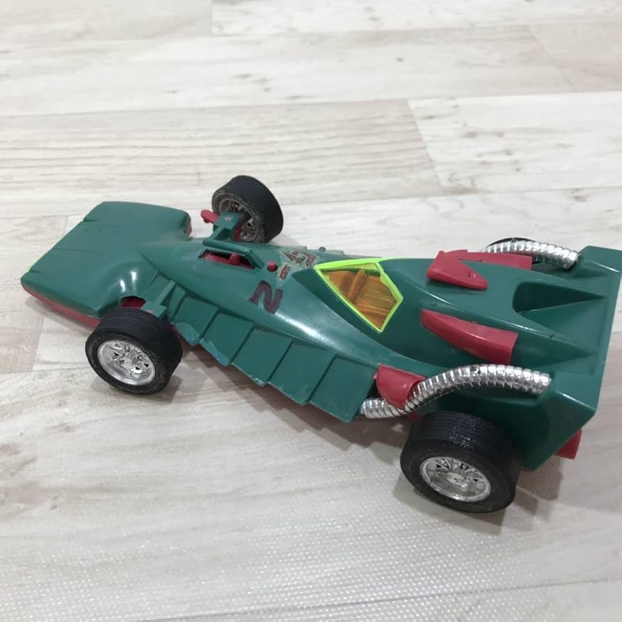 Amazon.co.jp: ジャンク 科学忍者隊 ガッチャマン G-2号 特殊スポーツ