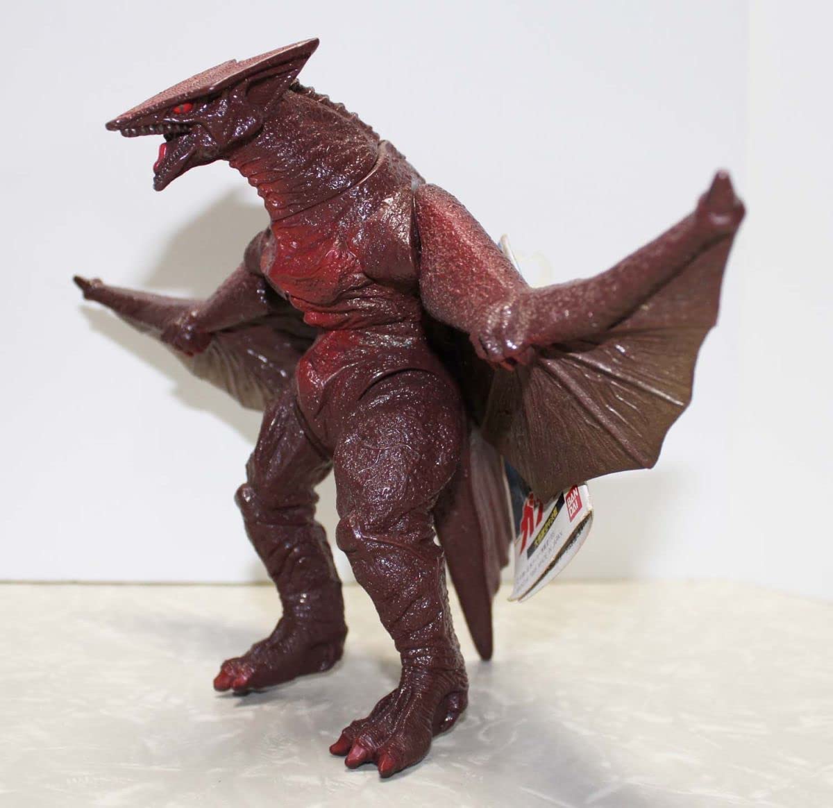 Amazon.co.jp: ソフビ□スーパーギャオス 1994 タグ付！Gyaos ガメラ