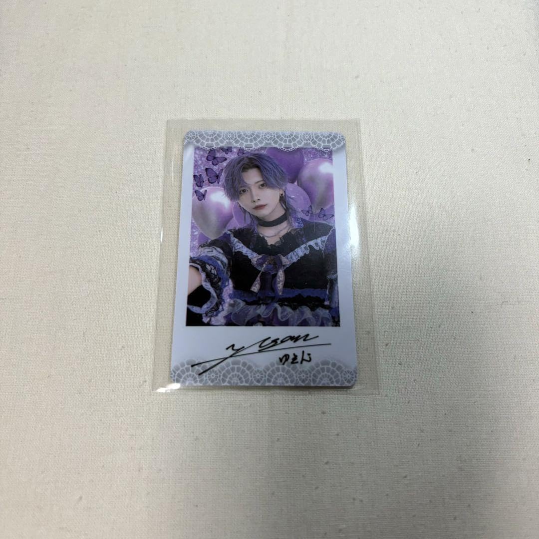 Amazon.co.jp: らぶしっく ゆそん チェキ風トレカ : おもちゃ