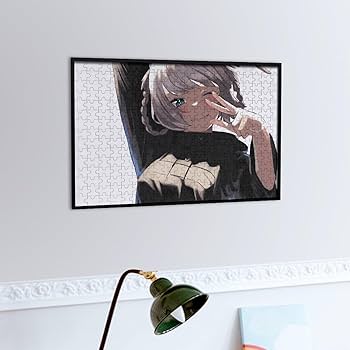 Amazon.co.jp: ジグソーパズル よふかしのうた 七草ナズナ 吸血鬼 1000