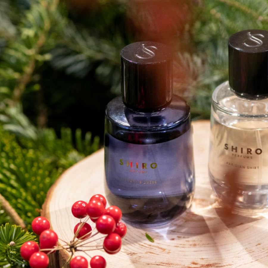 Amazon | SHIRO PERFUME FAVOURITE DRESS オードパルファン 50mL (限定