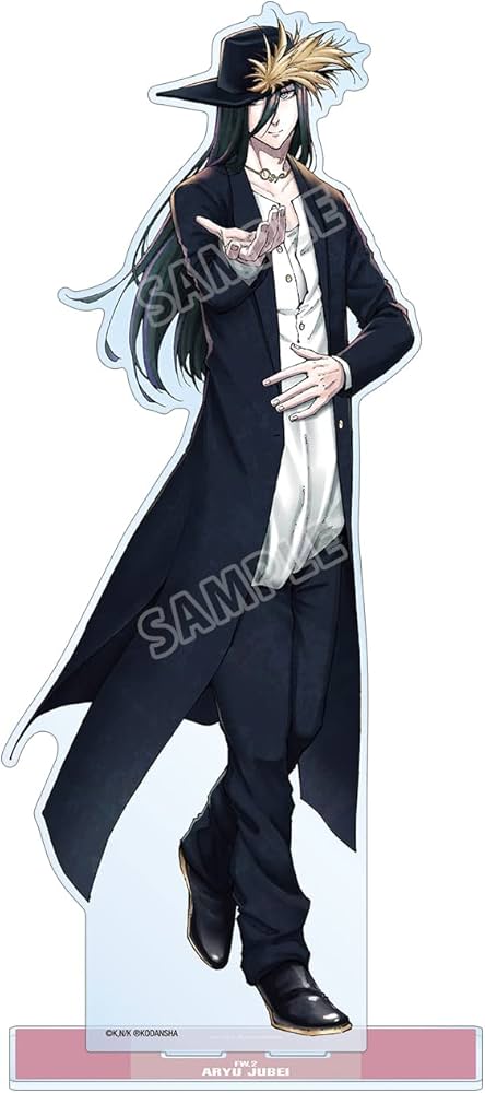 Amazon.co.jp: ブルーロック 蟻生 十兵衛 私服ver. 特大アクリル