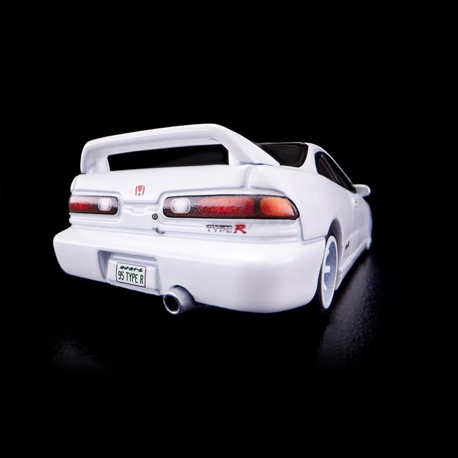 Amazon.co.jp: Hot Wheels RLC Exclusive 1995 ホンダ インテグラ