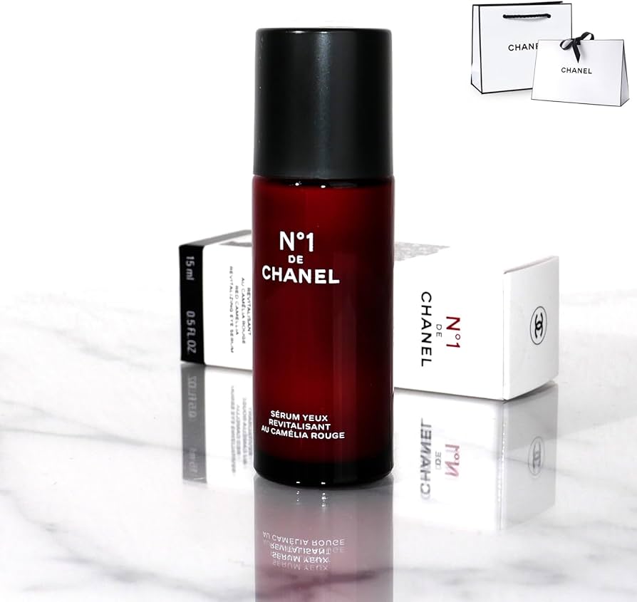 Amazon.co.jp: シャネル アイセラム N°1 ドゥ シャネル 15ml Chanel